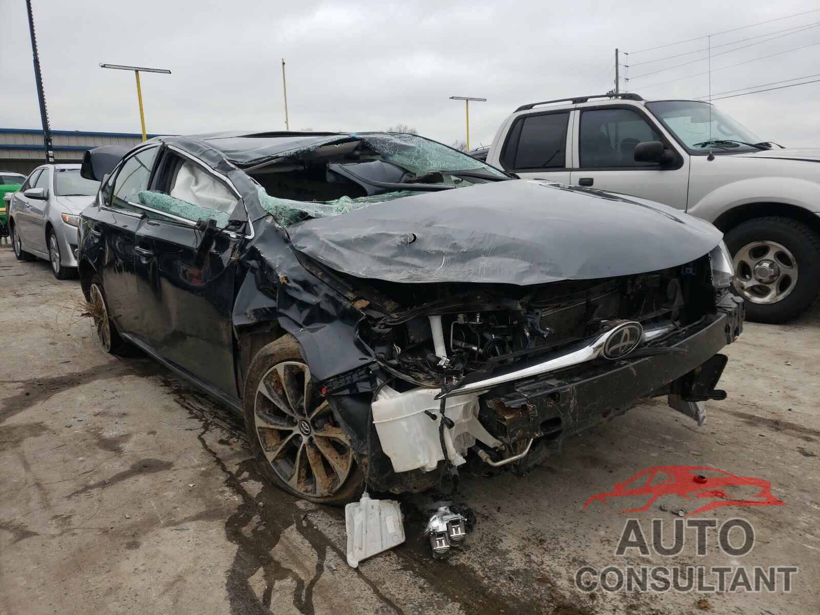 TOYOTA AVALON 2018 - 4T1BK1EB7JU285188