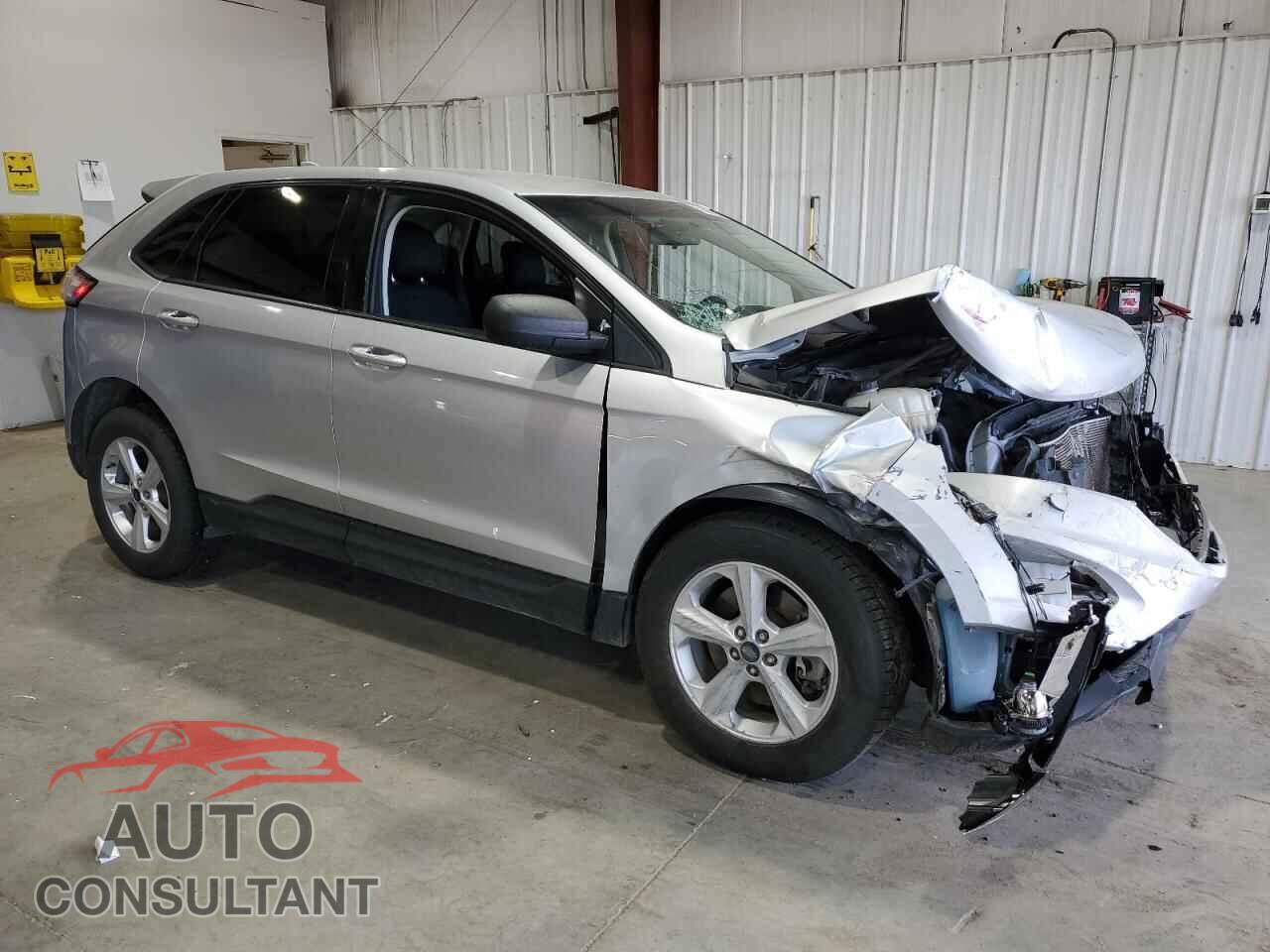 FORD EDGE 2017 - 2FMPK4G97HBB82175
