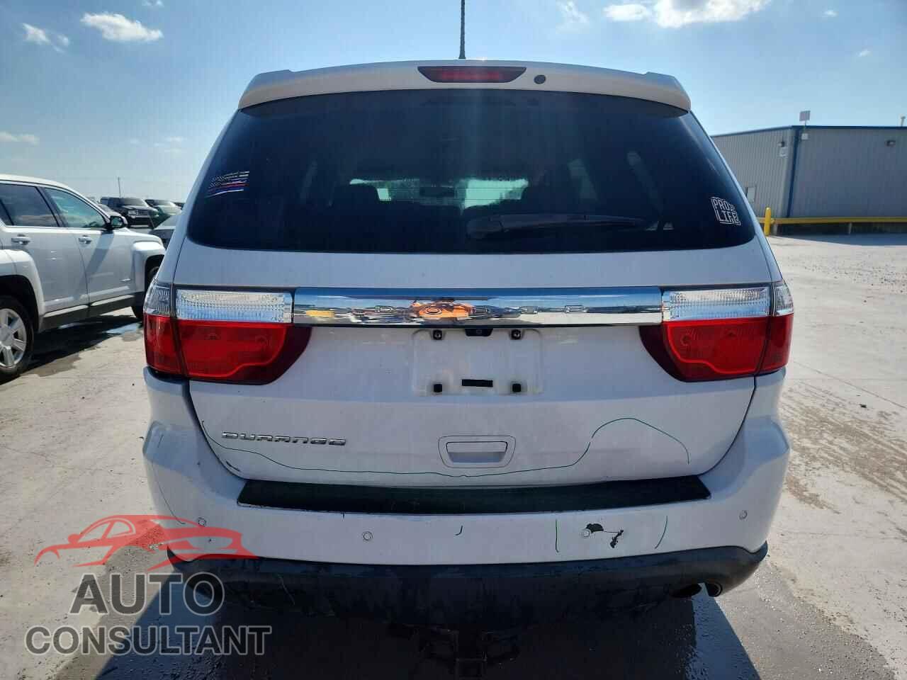 DODGE DURANGO 2013 - 1C4RDHAG1DC690917