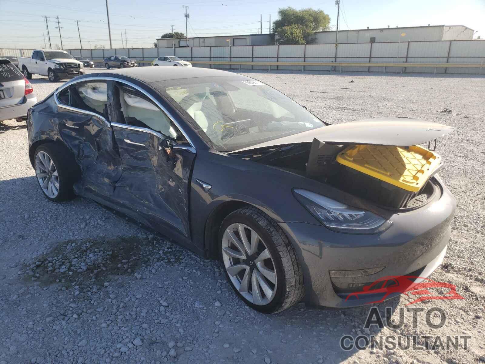 TESLA MODEL 3 2020 - 5YJ3E1EB7LF668799