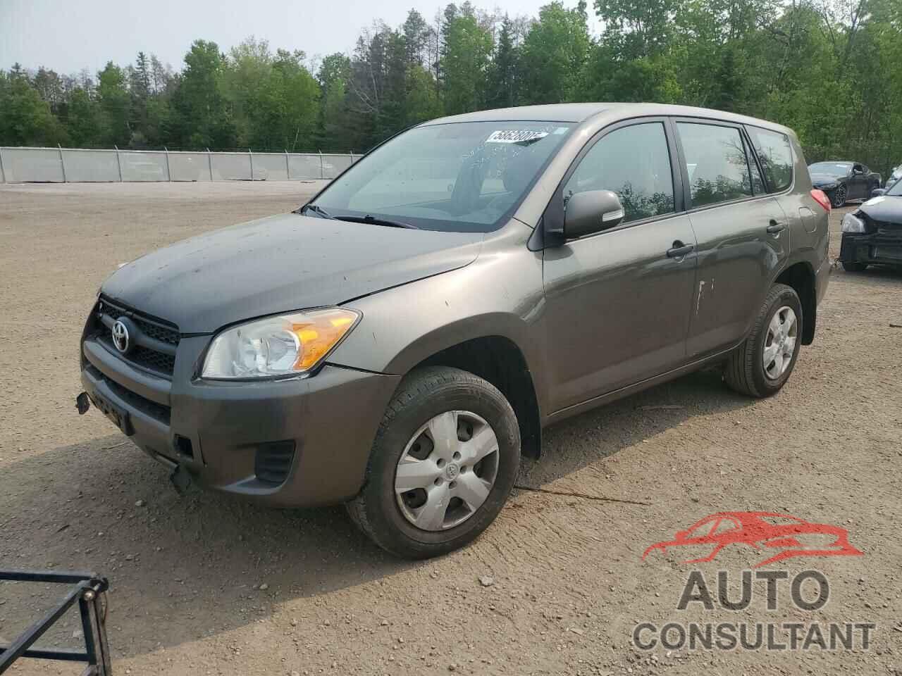 TOYOTA RAV4 2012 - 2T3ZF4DV7CW127282