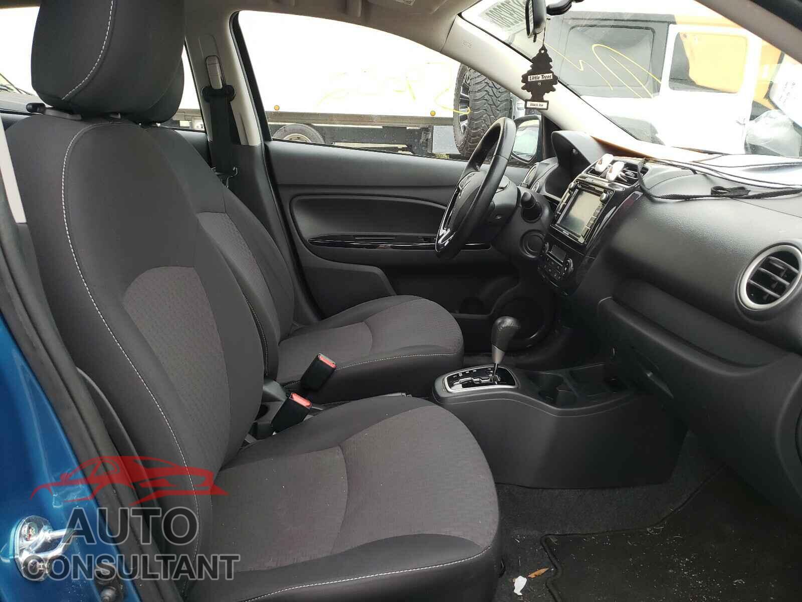MITSUBISHI MIRAGE 2017 - ML32A4HJ2HH004481