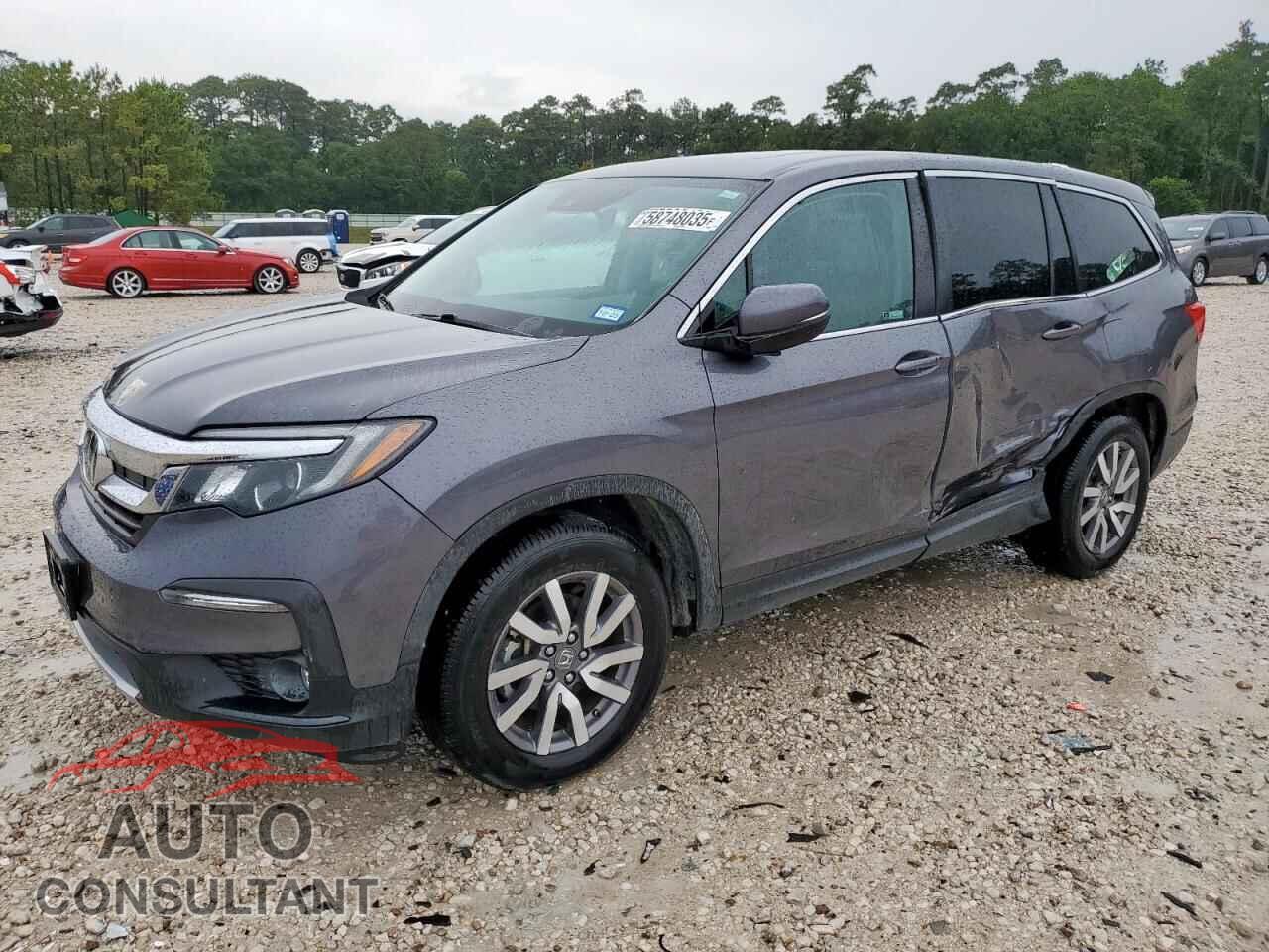 HONDA PILOT 2021 - 5FNYF5H52MB005657