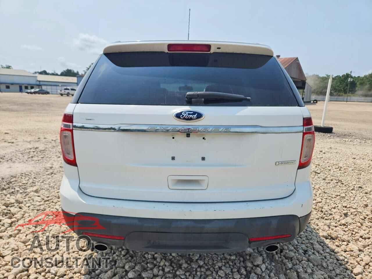 FORD EXPLORER 2015 - 1FM5K7B99FGB13686