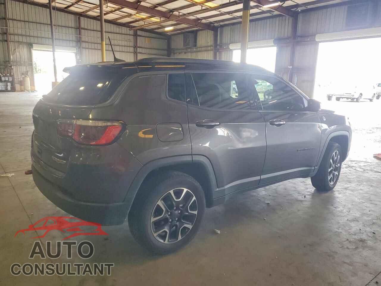 JEEP COMPASS 2019 - 3C4NJDDB5KT790553