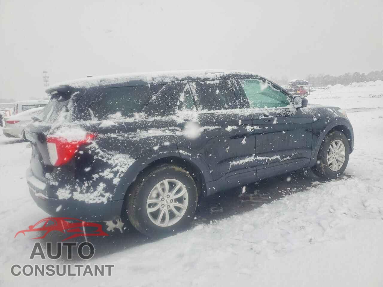 FORD EXPLORER 2020 - 1FMSK8BH1LGA94191
