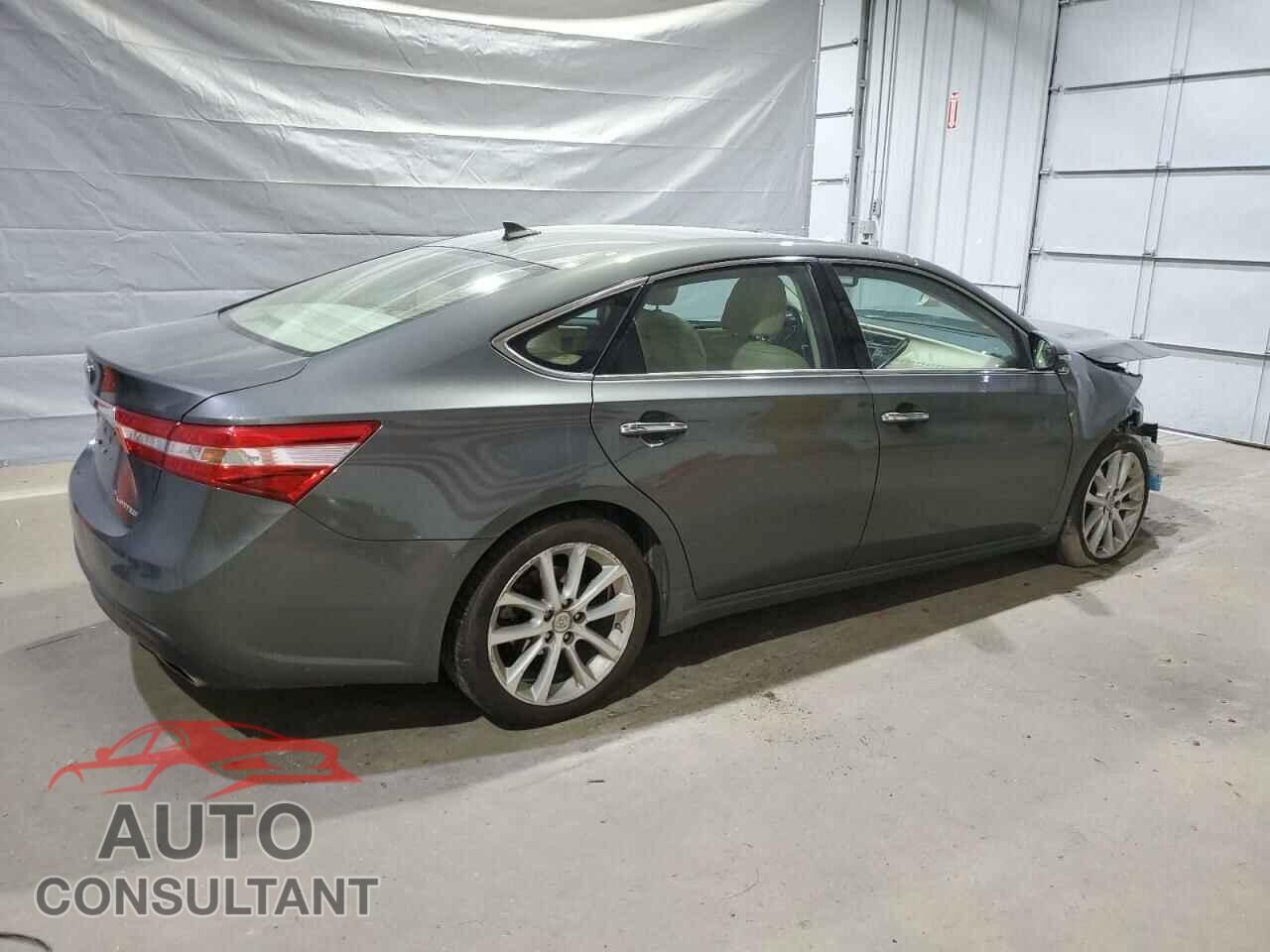 TOYOTA AVALON 2013 - 4T1BK1EB3DU059976