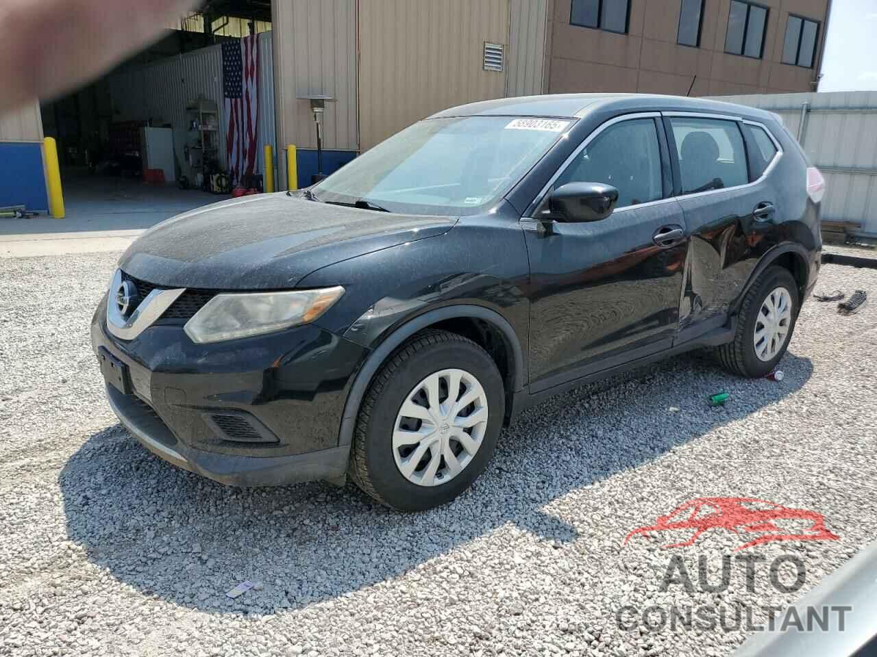 NISSAN ROGUE 2016 - KNMAT2MV4GP638508