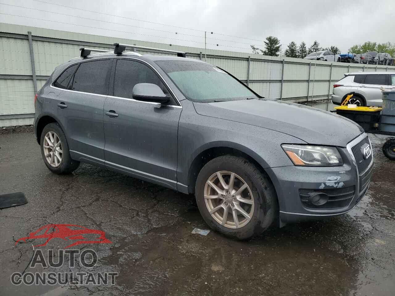 AUDI Q5 2012 - WA1LFAFP7CA077205