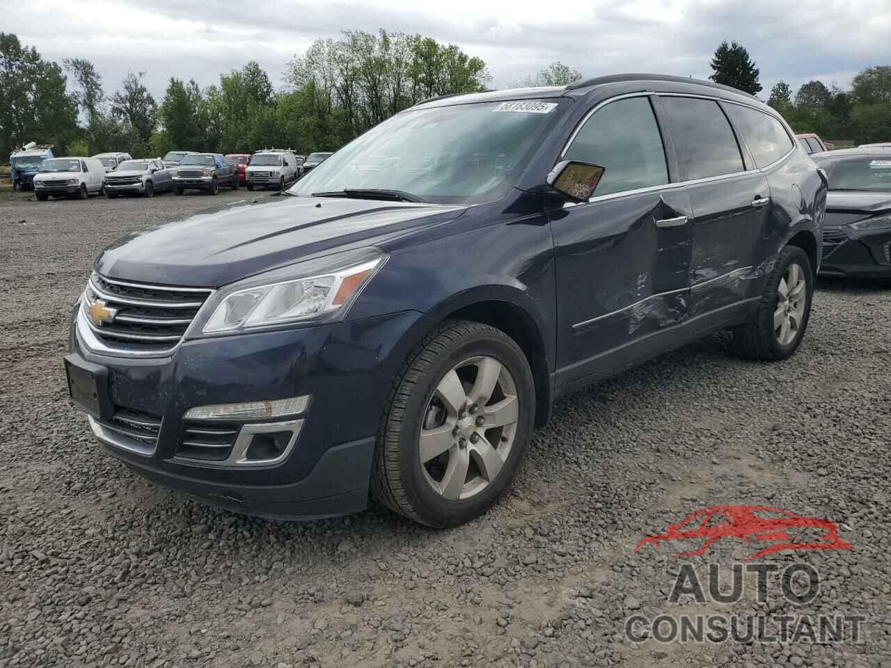 CHEVROLET TRAVERSE 2015 - 1GNKVJKD7FJ311791