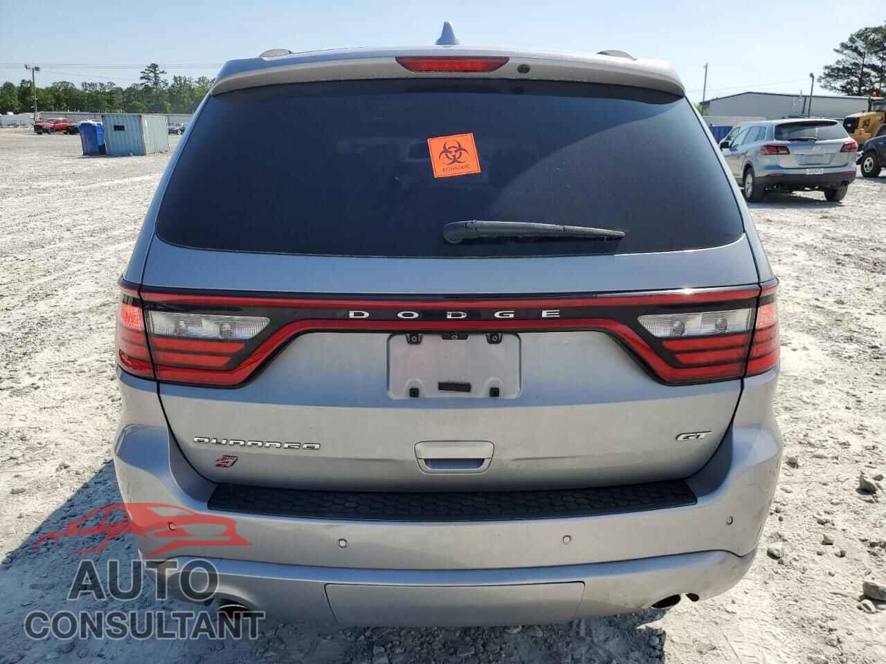 DODGE DURANGO 2018 - 1C4RDJDG0JC434878