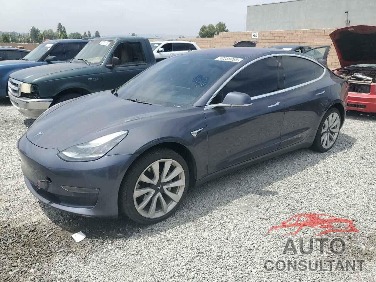 TESLA MODEL 3 2018 - 5YJ3E1EA1JF010853