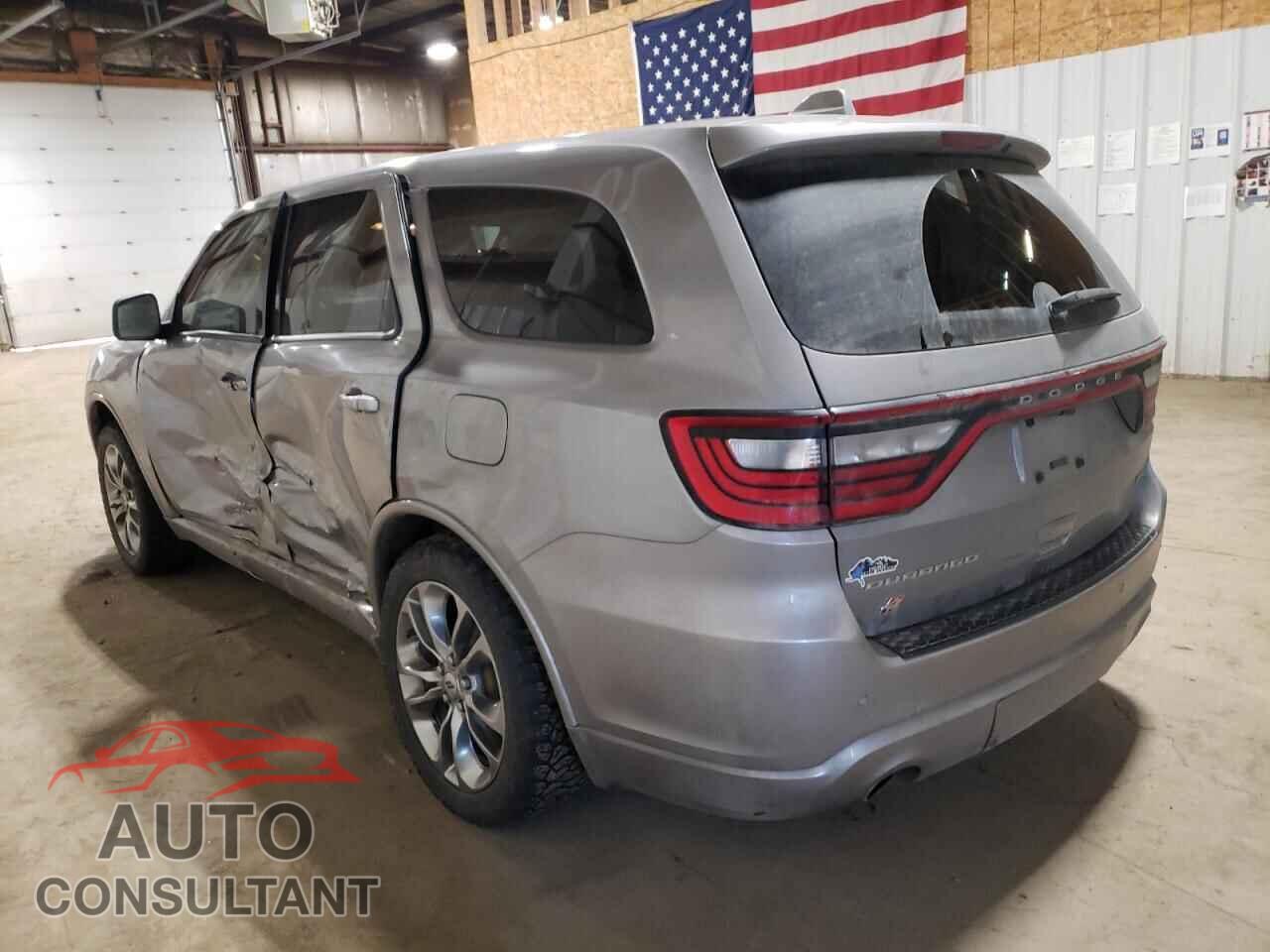 DODGE DURANGO 2019 - 1C4RDJDG1KC684843