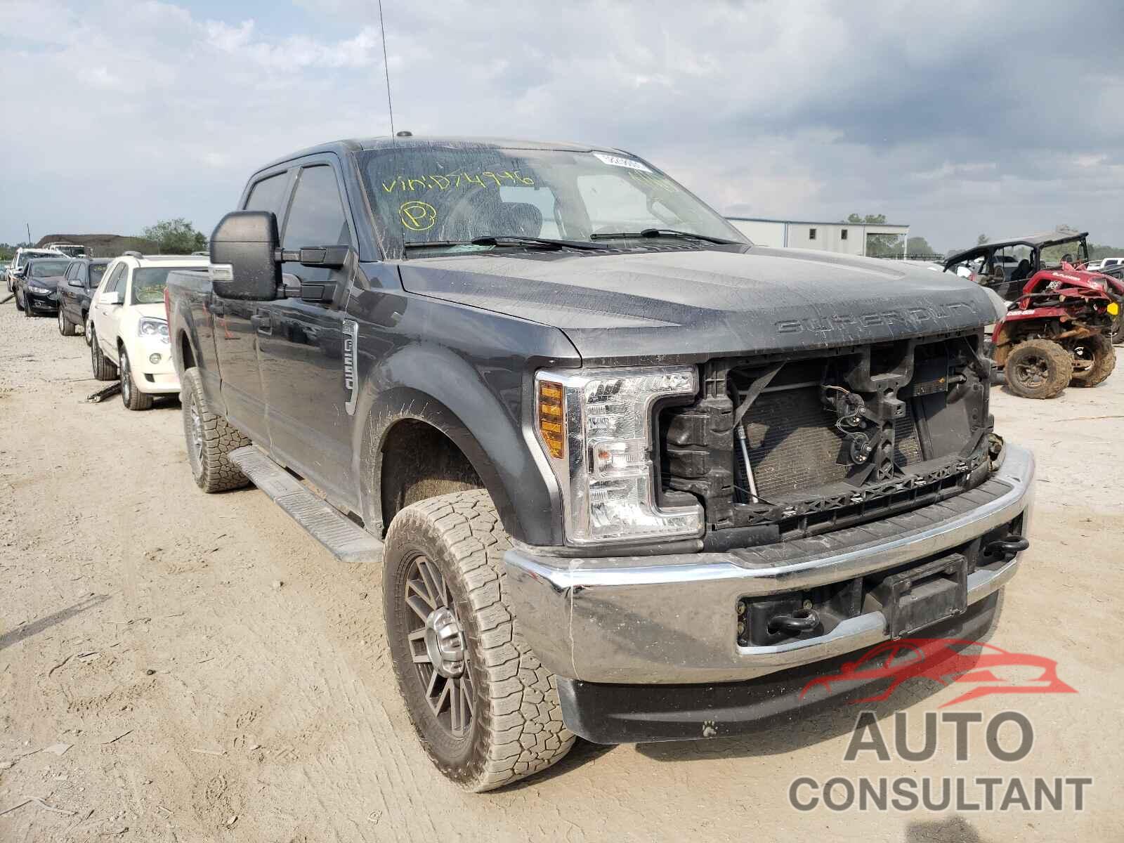 FORD F250 2019 - 1FT7W2B69KED74946