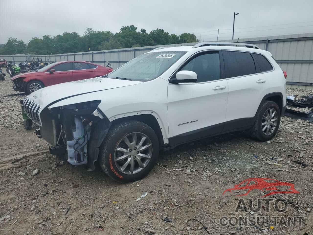 JEEP GRAND CHER 2018 - 1C4PJMDX9JD600942