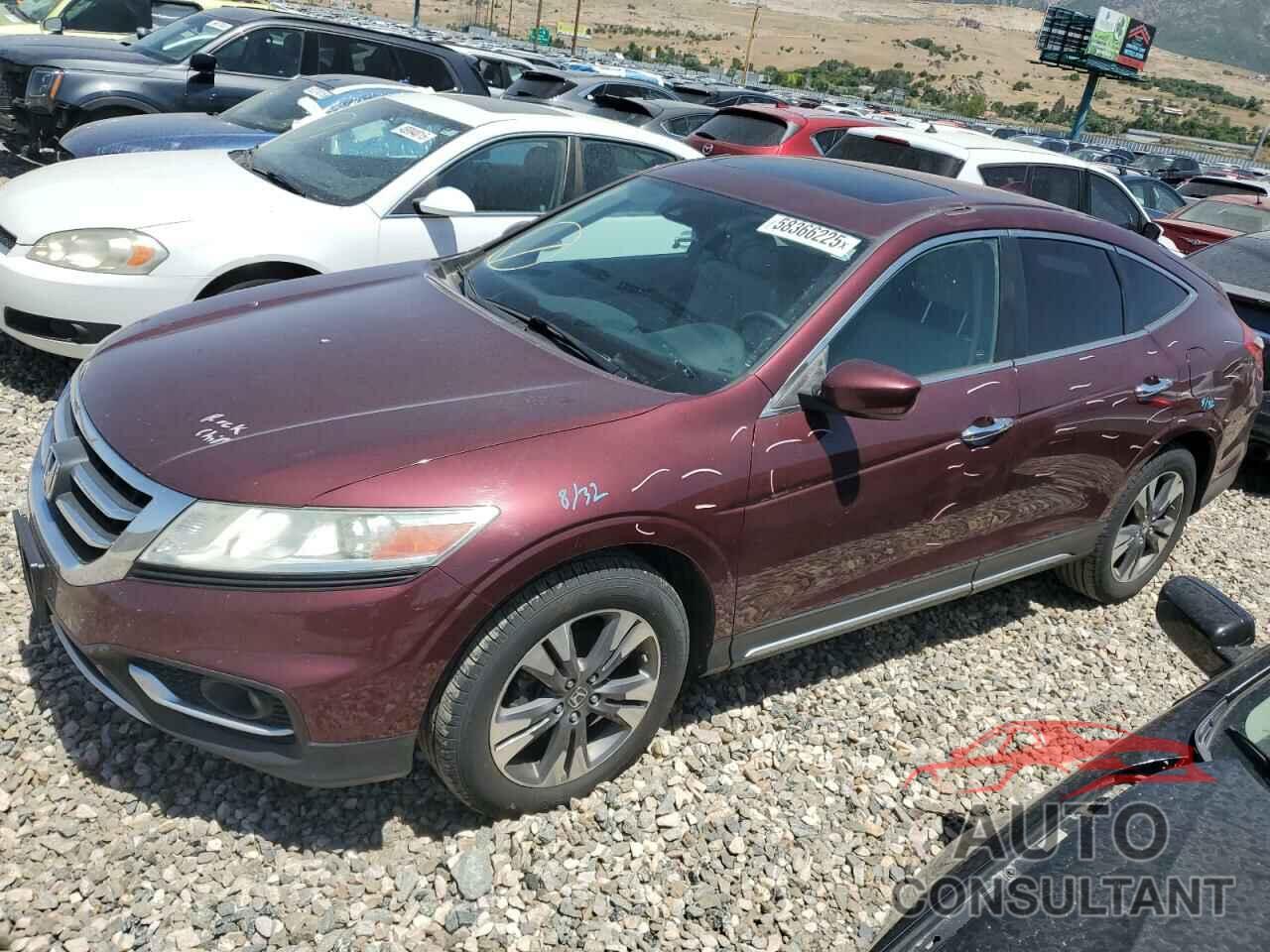 HONDA CROSSTOUR 2013 - 5J6TF2H5XDL006331