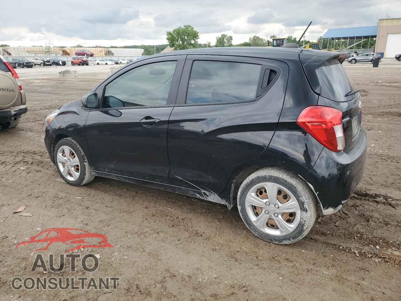 CHEVROLET SPARK 2019 - KL8CB6SA6KC809352