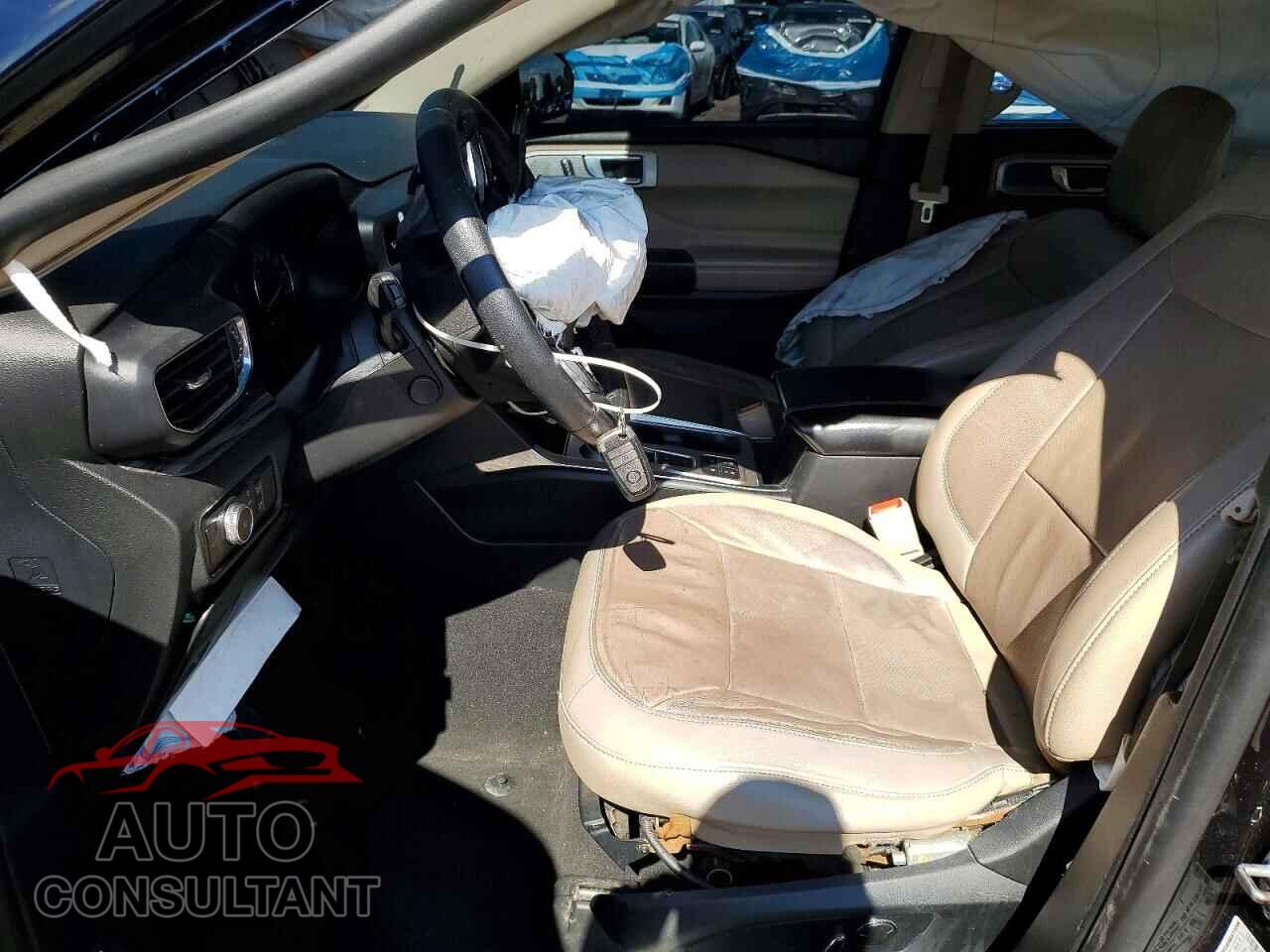 FORD EXPLORER 2020 - 1FMSK7FH2LGB75687