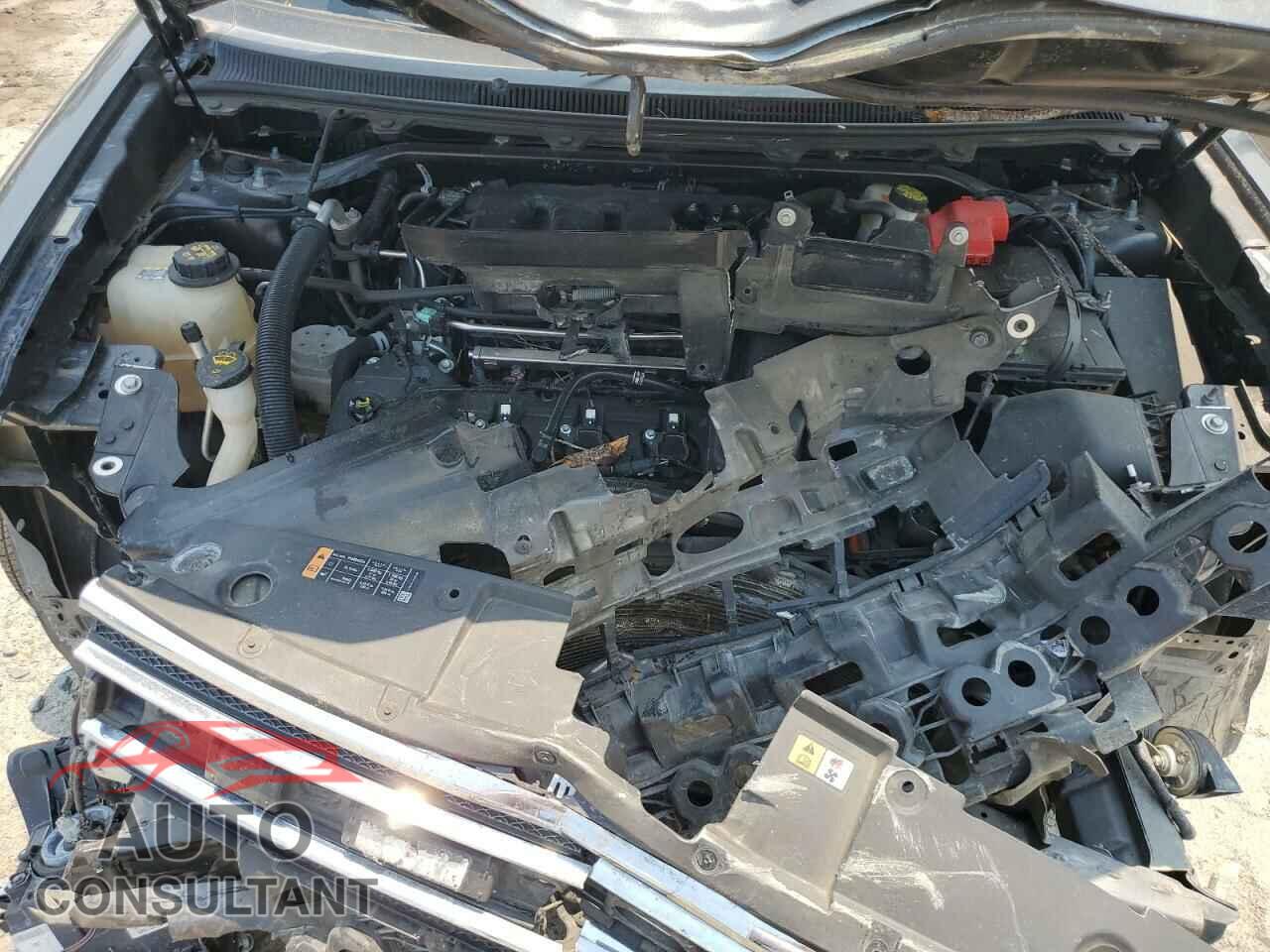 FORD FLEX 2018 - 2FMGK5B8XJBA20096