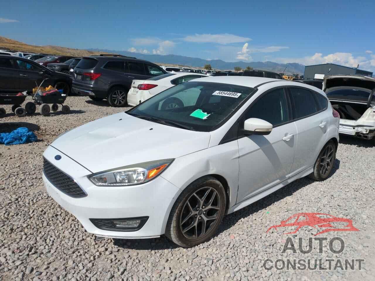 FORD FOCUS 2016 - 1FADP3K26GL293754