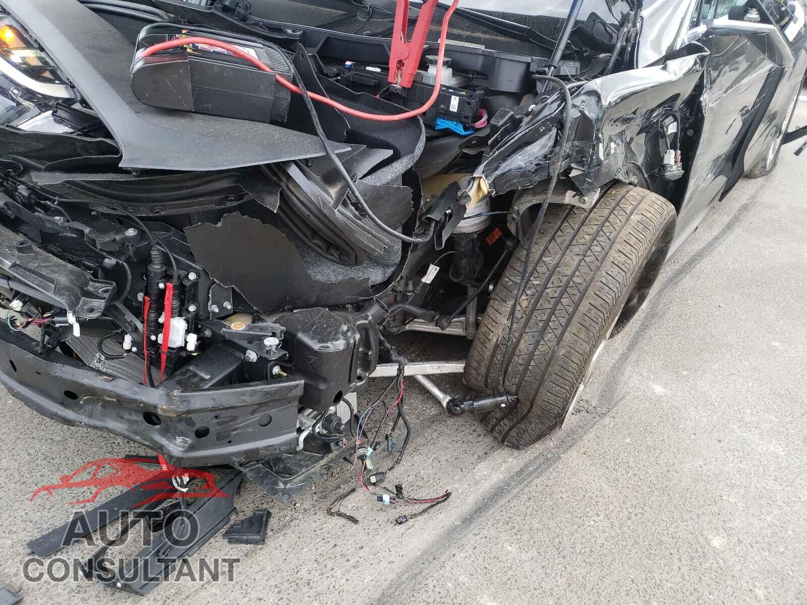 TESLA MODEL X 2020 - 5YJXCBE21LF239803