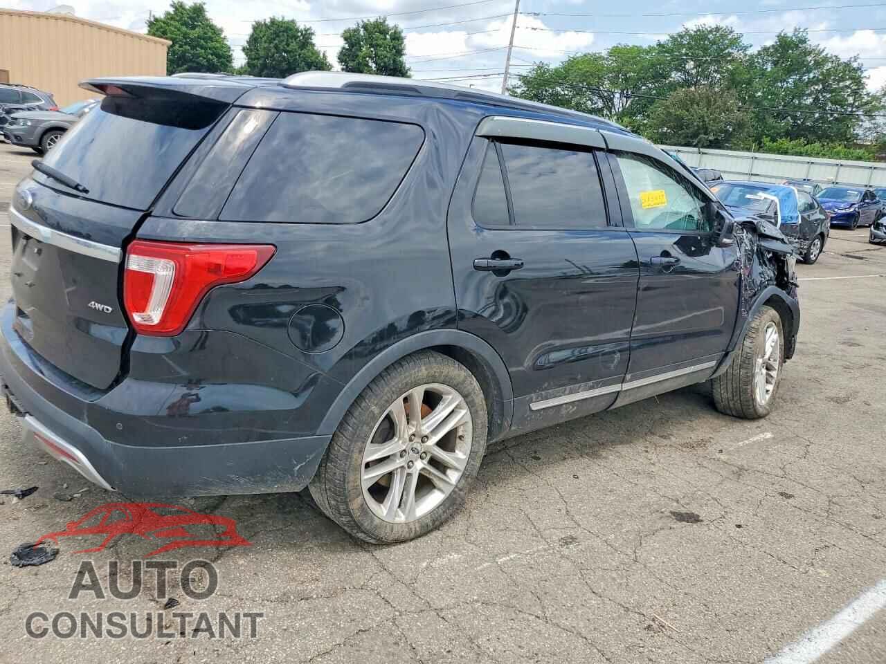 FORD EXPLORER 2016 - 1FM5K8D88GGB85054