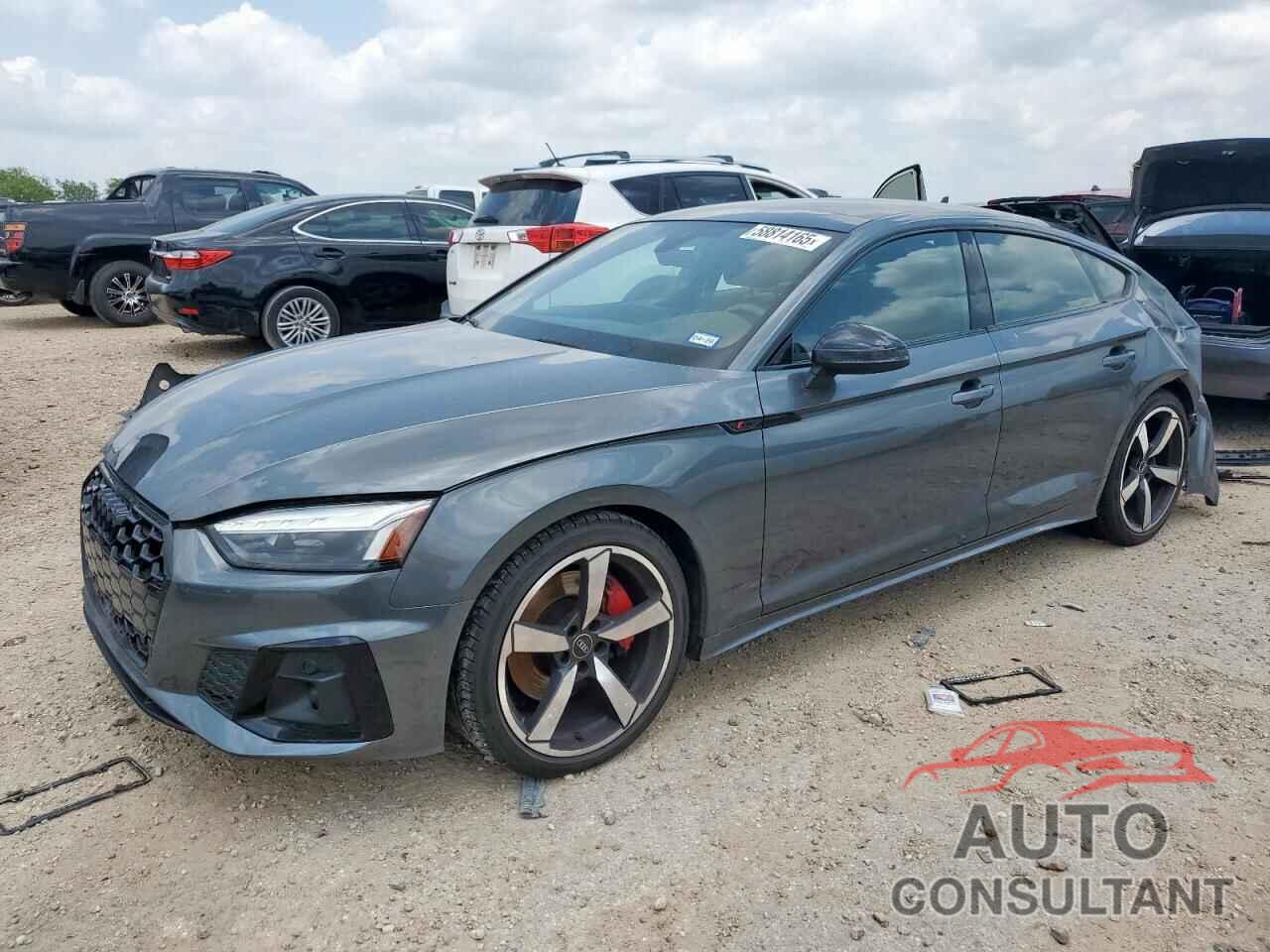 AUDI A5 2024 - WAUFACF5XRA012978