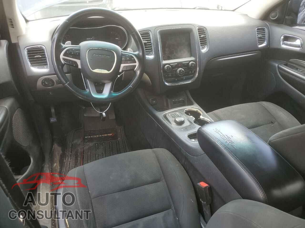 DODGE DURANGO 2014 - 1C4RDJAG8EC278969