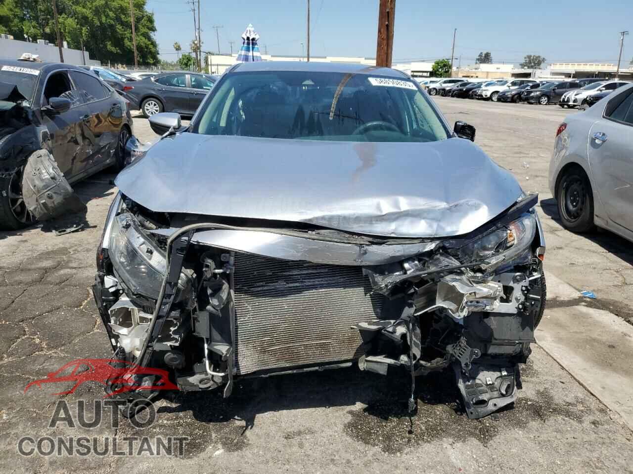 HONDA CIVIC 2020 - 2HGFC2F65LH539188