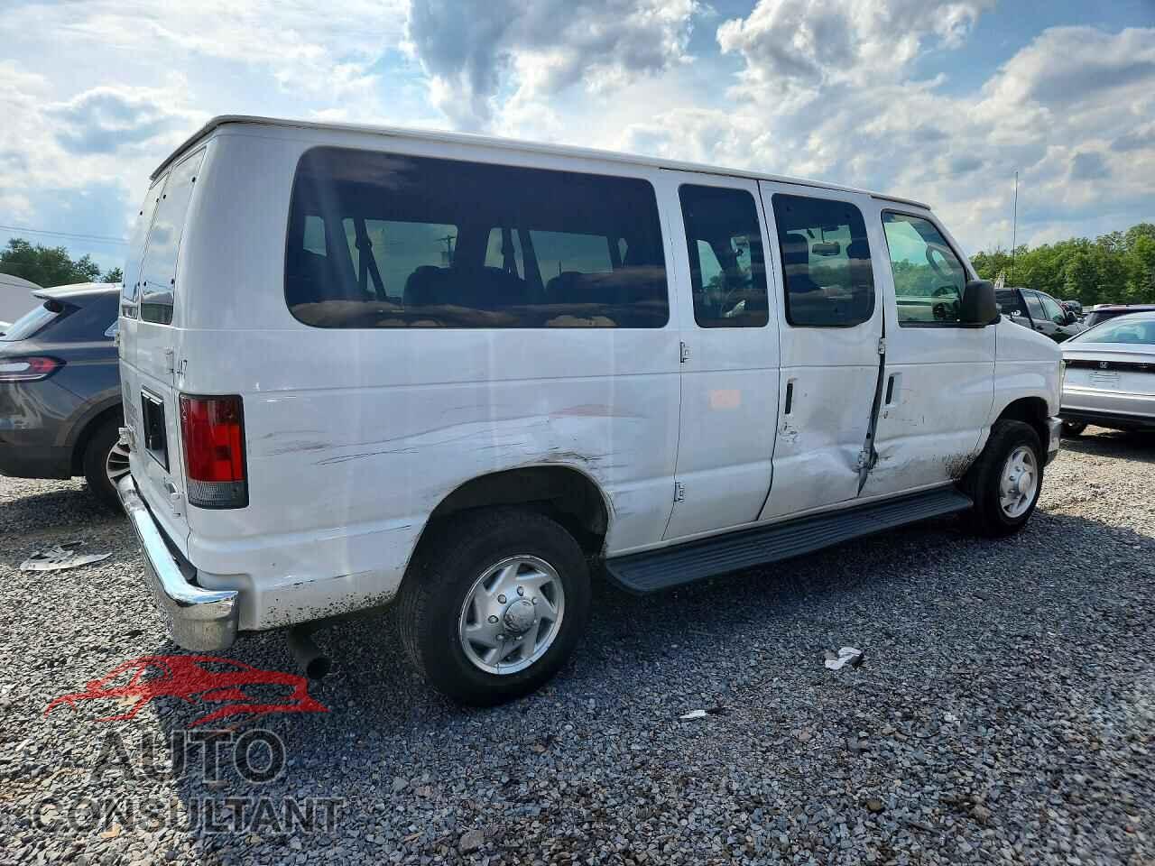 FORD ECONOLINE 2012 - 1FBNE3BL8CDA29828