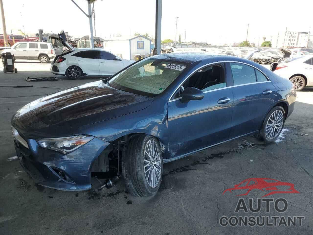 MERCEDES-BENZ CLA-CLASS 2021 - W1K5J4GB8MN217599