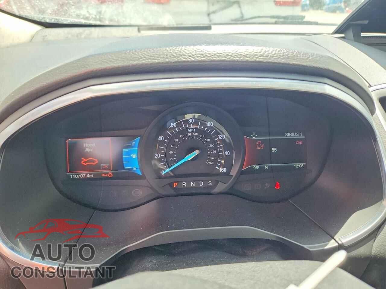 FORD EDGE 2017 - 2FMPK4AP6HBB74611