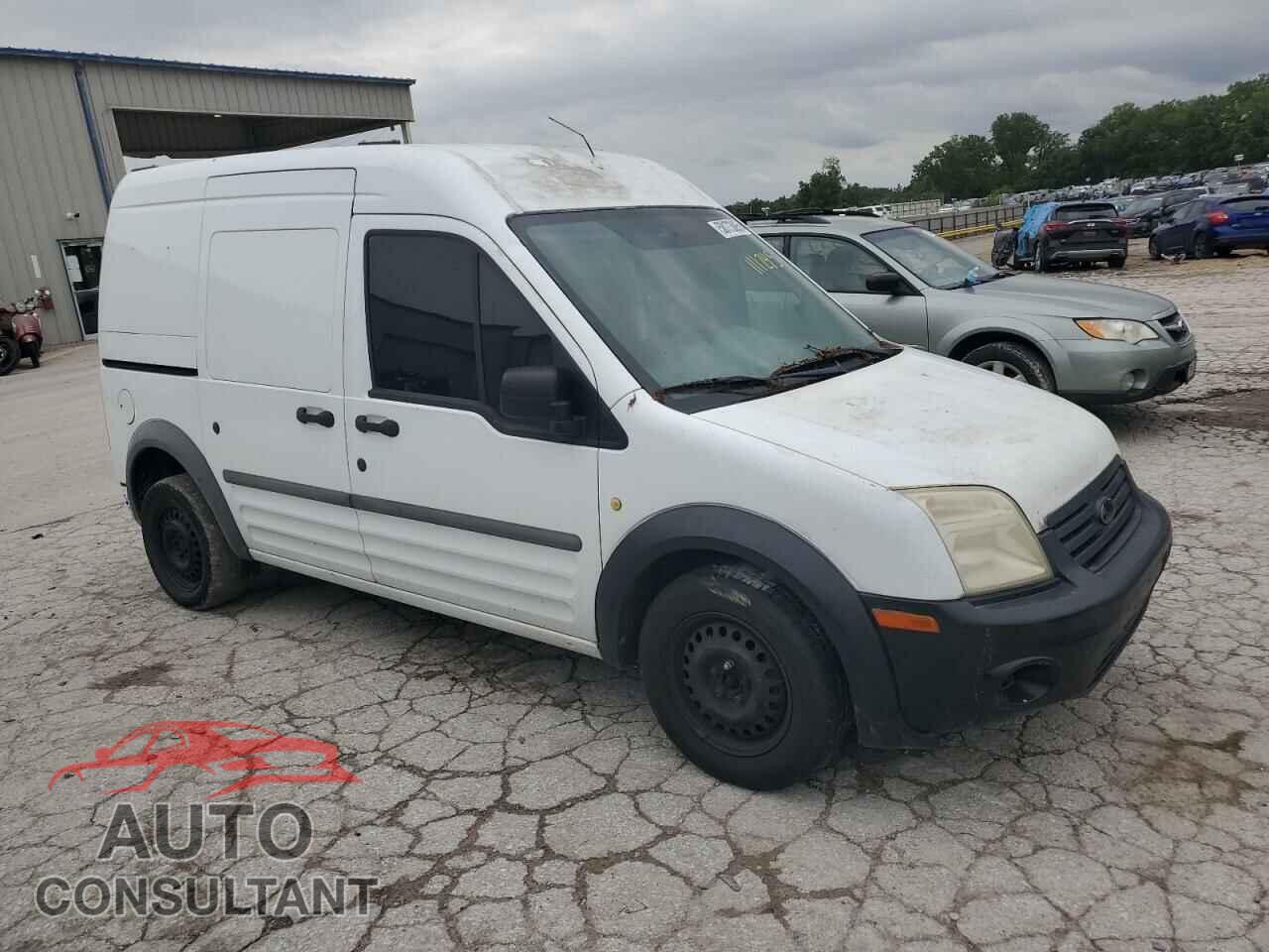 FORD TRANSIT 2012 - NM0LS7ANXCT111245