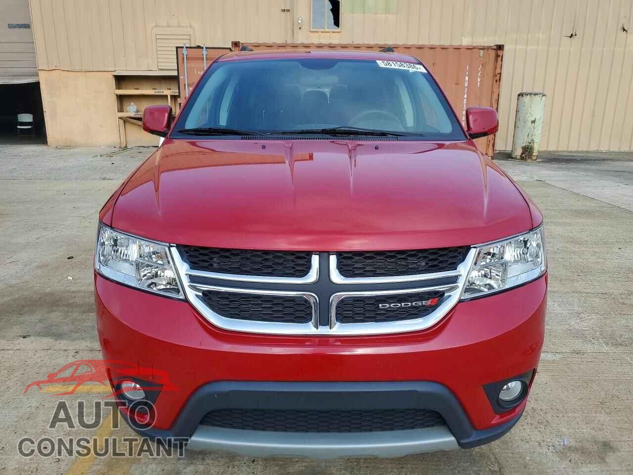 DODGE JOURNEY 2017 - 3C4PDCBB7HT701510
