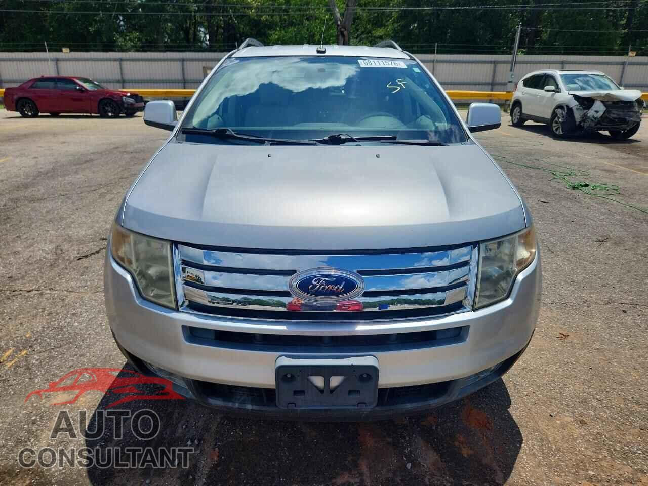 FORD EDGE 2010 - 2FMDK4KC6ABB53715
