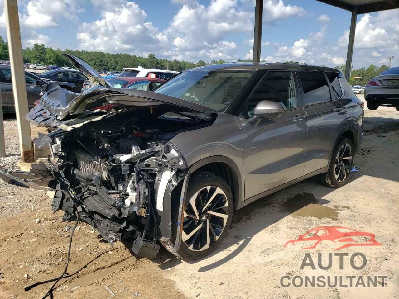 MITSUBISHI OUTLANDER 2023 - JA4J3UA87PZ046724