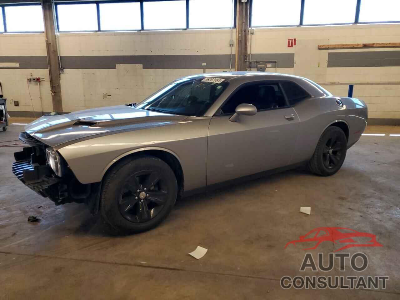 DODGE CHALLENGER 2016 - 2C3CDZAG7GH254834