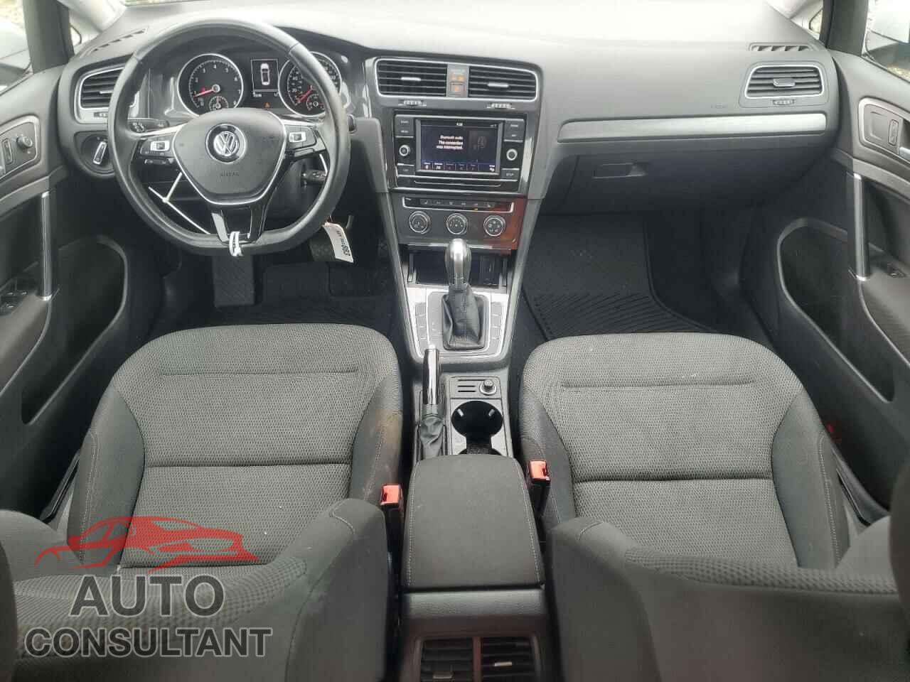 VOLKSWAGEN GOLF 2019 - 3VW117AU4KM514281