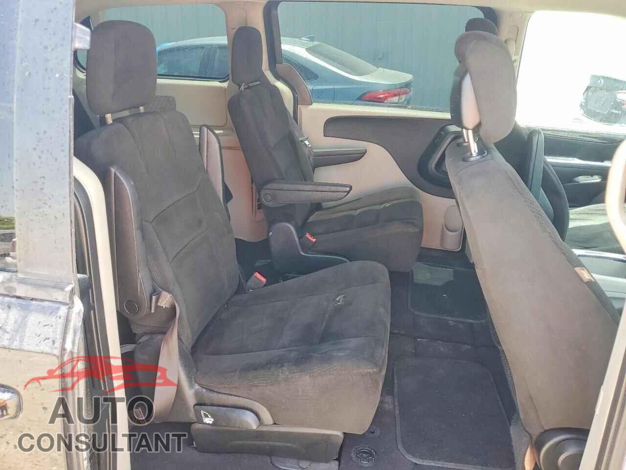 DODGE CARAVAN 2015 - 2C4RDGCG0FR631634