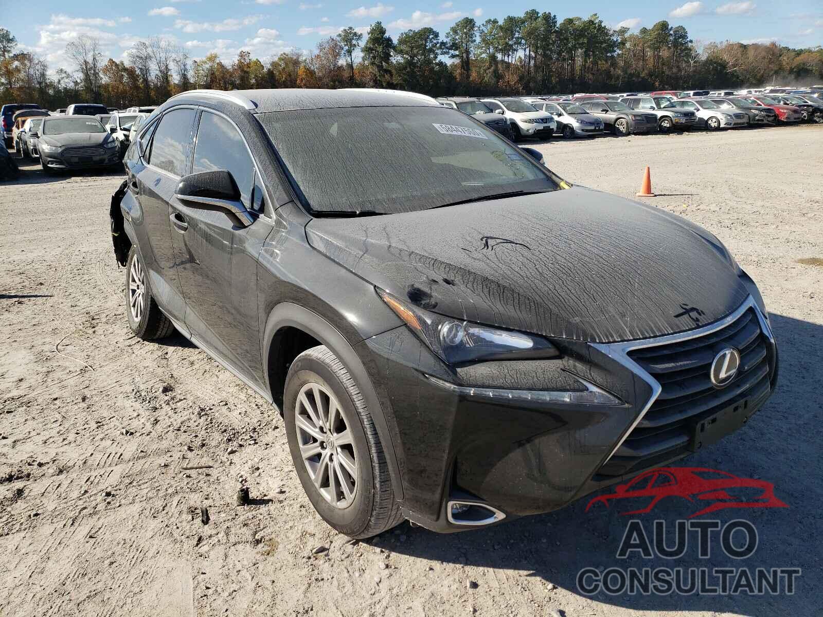 LEXUS NX 2016 - JTJYARBZ8G2050320