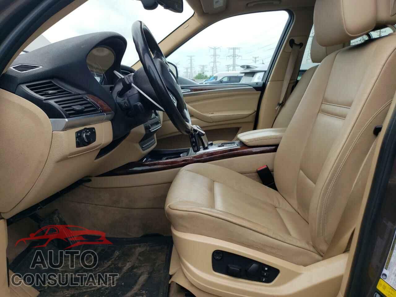 BMW X5 2013 - 5UXZV4C59D0B13220