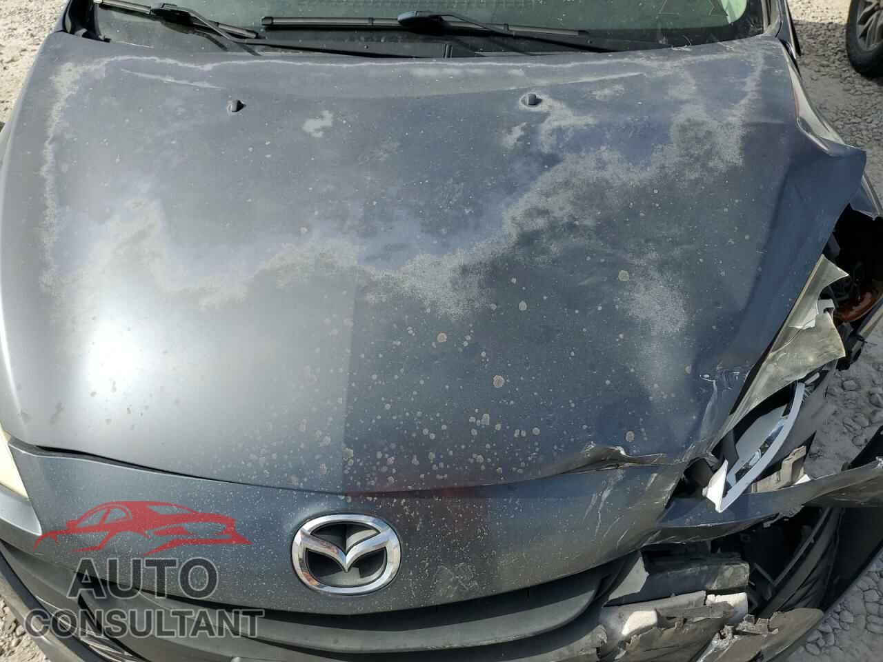 MAZDA 5 2012 - JM1CW2BL6C0104589