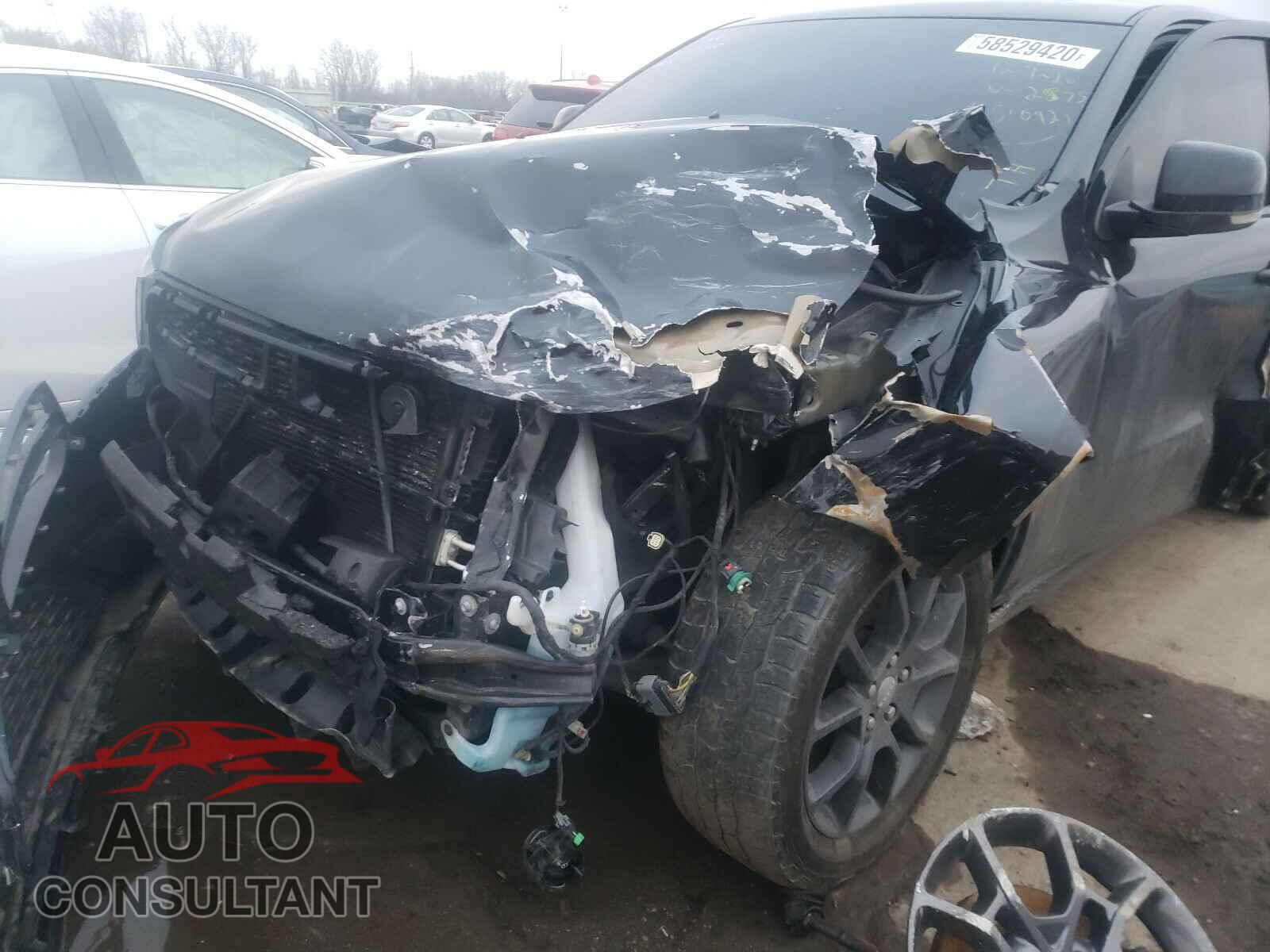 DODGE DURANGO 2016 - 1C4SDJCT4GC412875