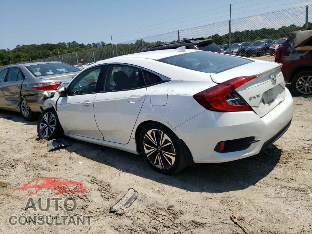 HONDA CIVIC 2017 - 19XFC1F32HE210272