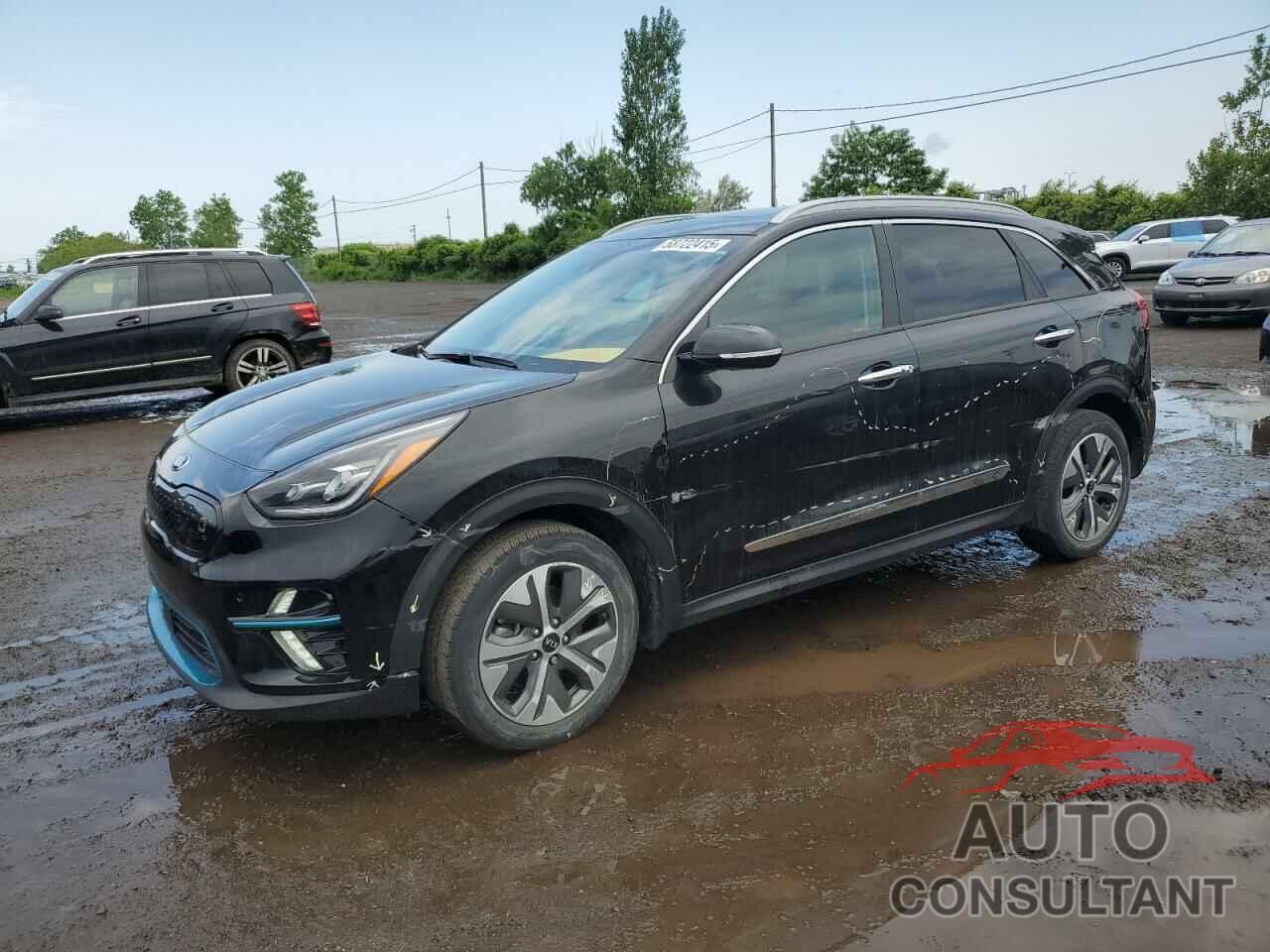 KIA NIRO 2019 - KNDCE3LG0K5016567