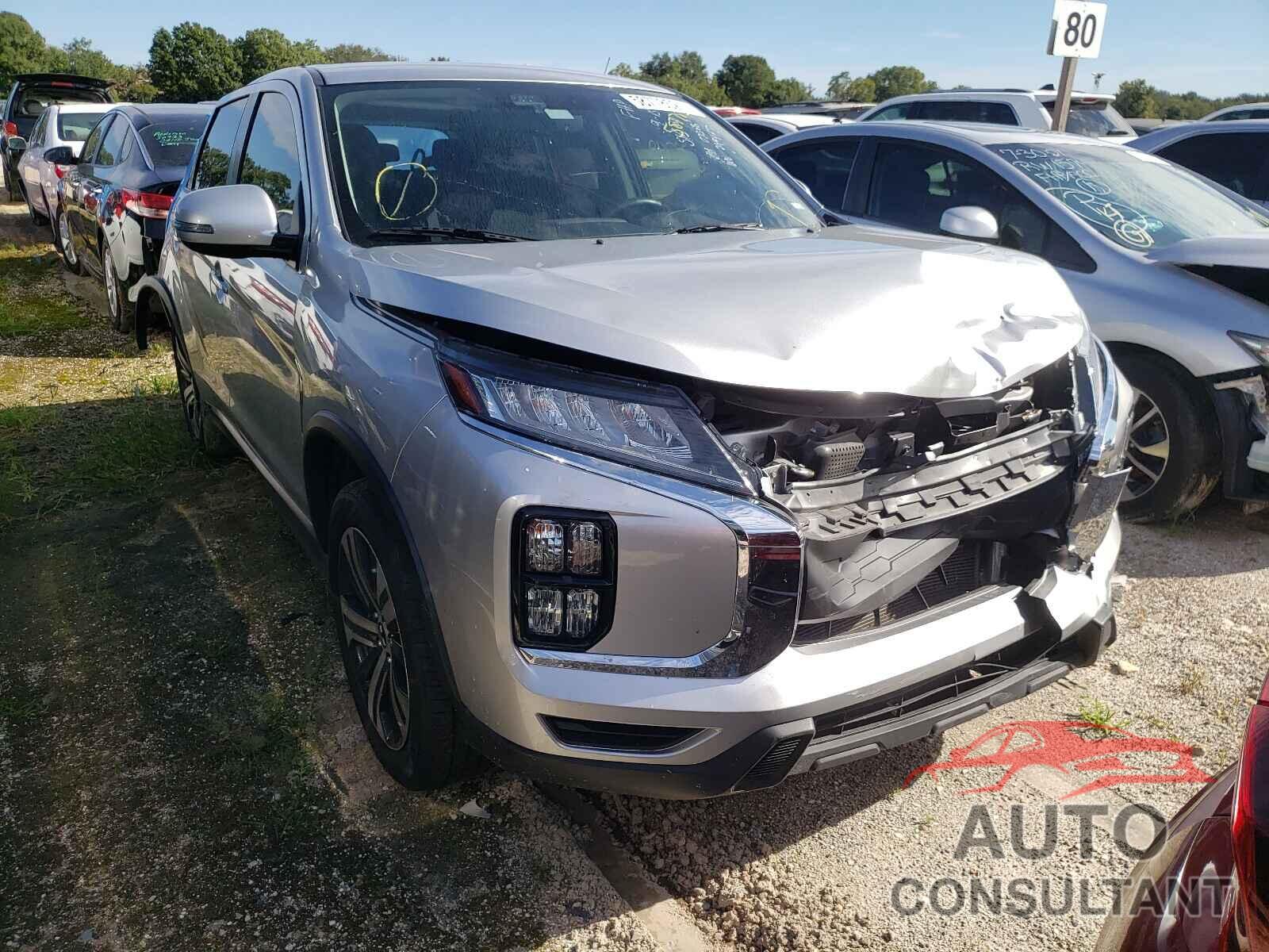 MITSUBISHI OUTLANDER 2020 - JA4AP4AU9LU023681