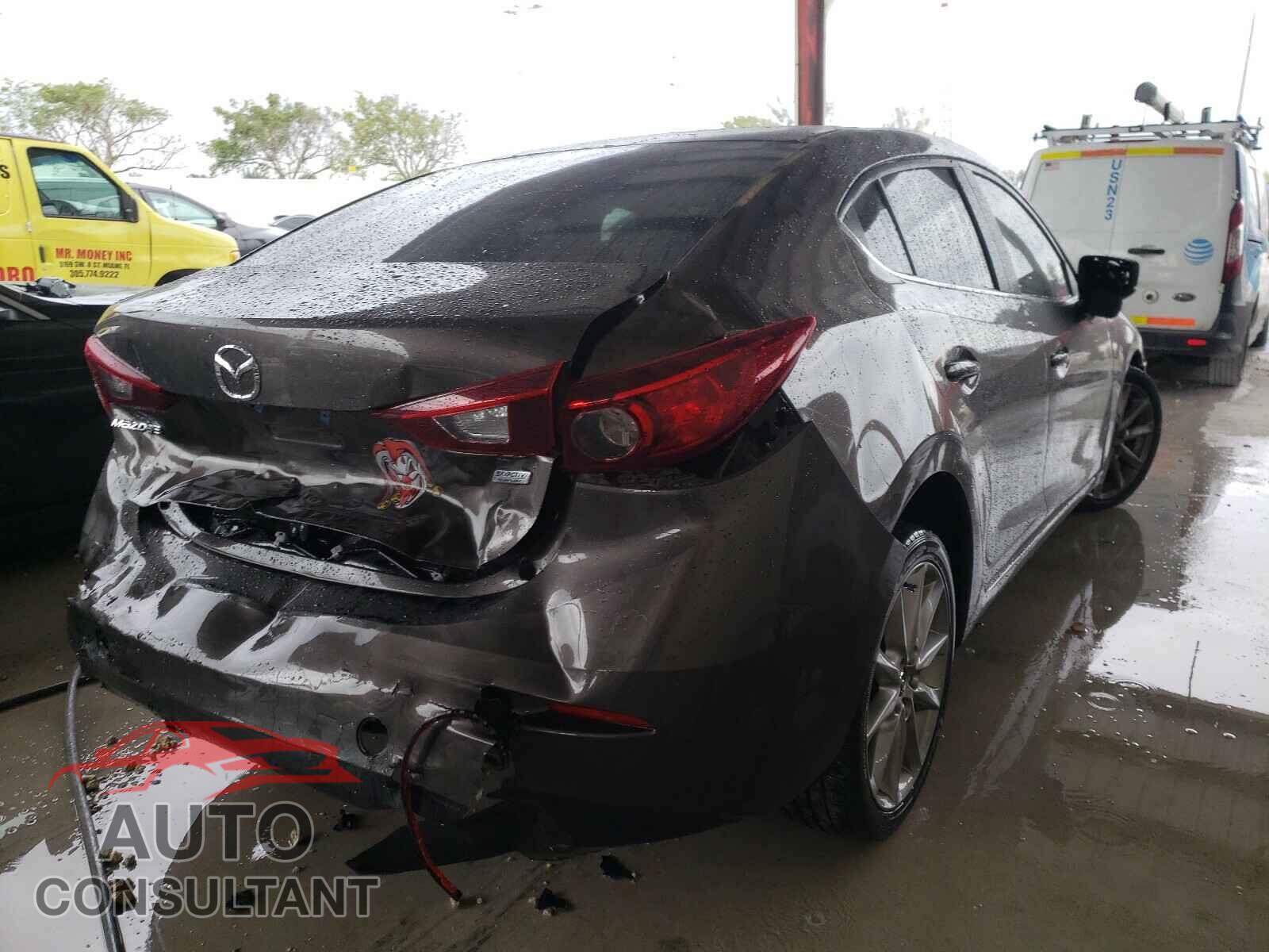 MAZDA 3 2017 - 3MZBN1V73HM122492
