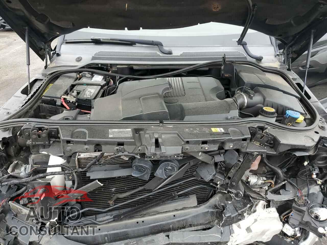 LAND ROVER RANGEROVER 2011 - SALSF2D40BA293937