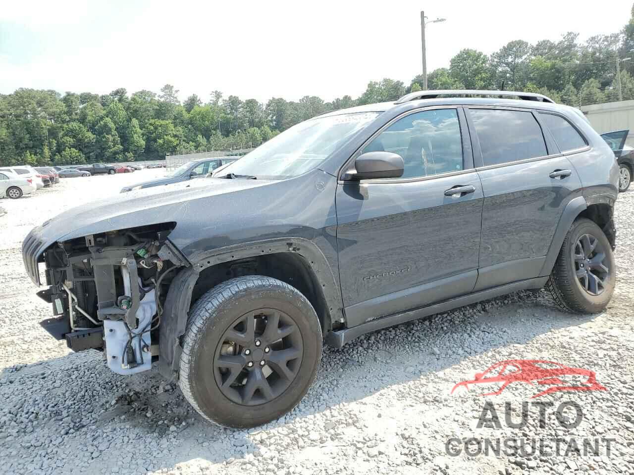 JEEP CHEROKEE 2017 - 1C4PJMBSXHW589987