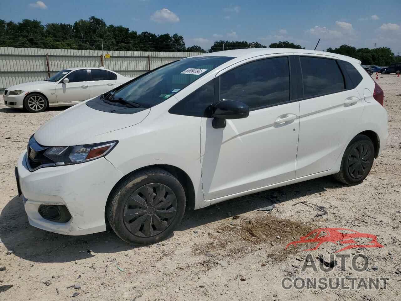 HONDA FIT 2018 - 3HGGK5H4XJM720158